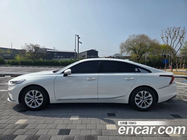 Kia K8 2022 — Şəkil 2/20