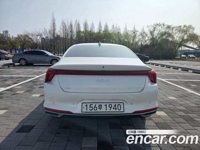 Kia K8 2022 — Şəkil 3/20