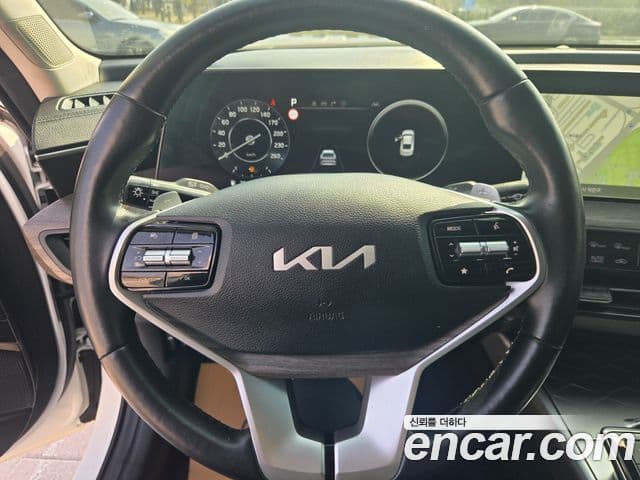 Kia K8 2022 — Şəkil 7/20
