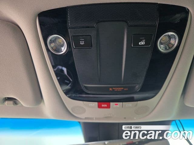 Kia K8 2022 — Şəkil 8/20