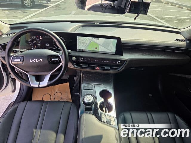 Kia K8 2022 — Şəkil 19/20