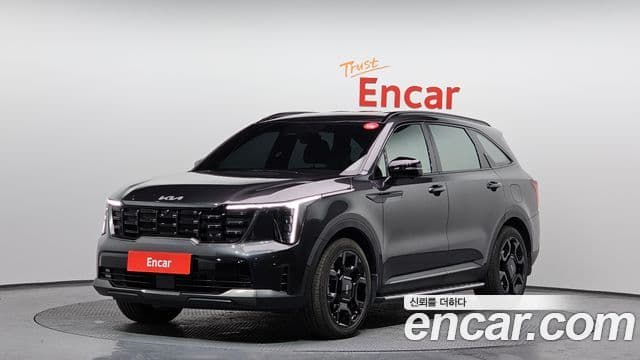 Kia Sorento 2025 — Şəkil 1/20