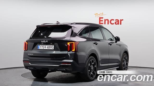 Kia Sorento 2025 — Şəkil 2/20
