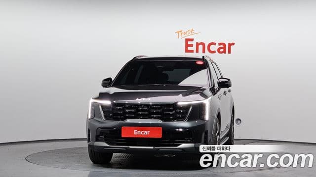 Kia Sorento 2025 — Şəkil 3/20