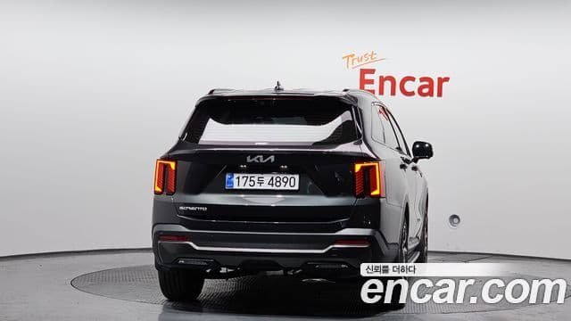 Kia Sorento 2025 — Şəkil 4/20