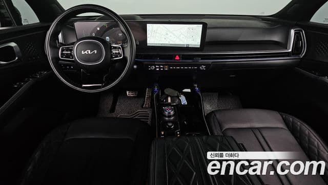 Kia Sorento 2025 — Şəkil 7/20