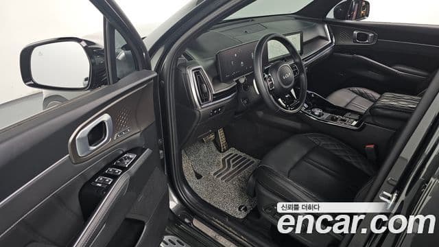 Kia Sorento 2025 — Şəkil 10/20