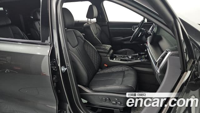 Kia Sorento 2025 — Şəkil 11/20