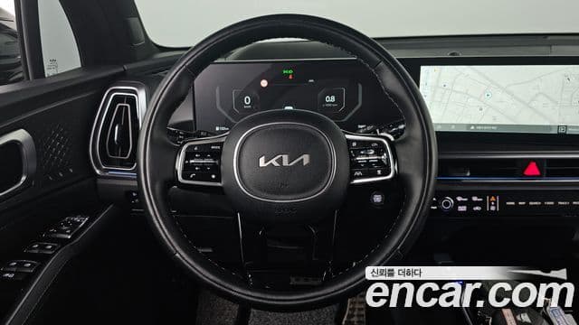 Kia Sorento 2025 — Şəkil 13/20