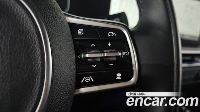 Kia Sorento 2025 — Şəkil 16/20