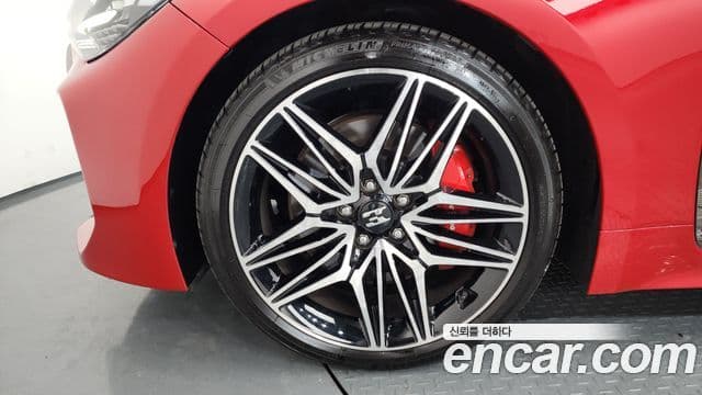 Kia Stinger 2020 — Şəkil 5/20
