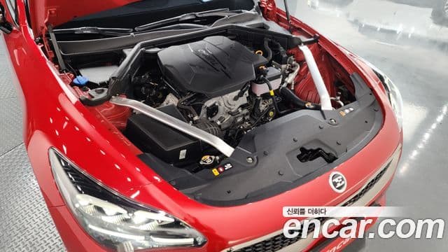 Kia Stinger 2020 — Şəkil 6/20