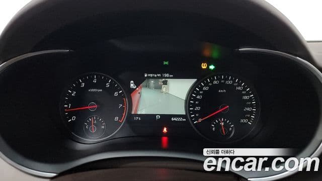 Kia Stinger 2020 — Şəkil 8/20