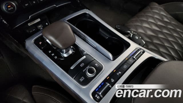 Kia Stinger 2020 — Şəkil 9/20