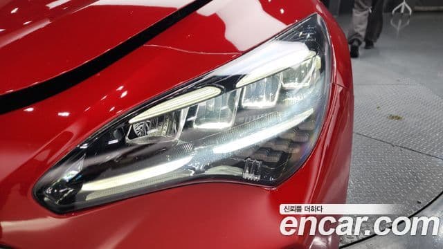 Kia Stinger Meister 2020 — Photo 33/41