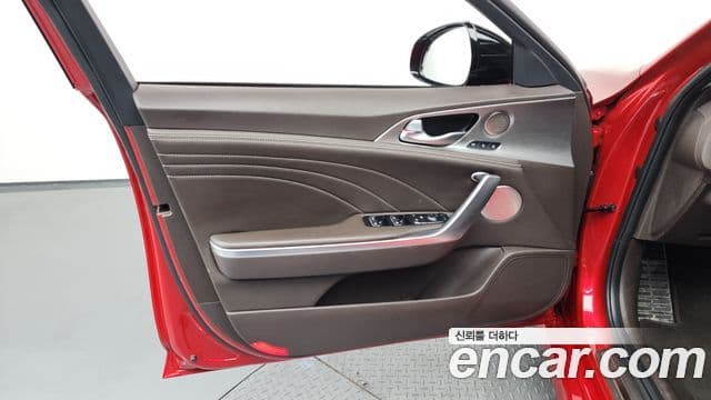Kia Stinger Meister 2020 — Photo 18/41