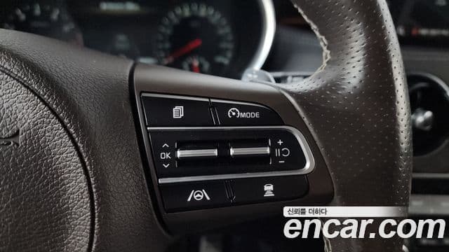 Kia Stinger Meister 2020 — Photo 6/41