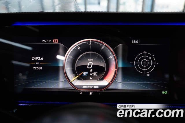 Mercedes-Benz G-Class 2021 — фото 7 из 8