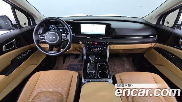 Kia Carnival 2023 — Фото 7/20