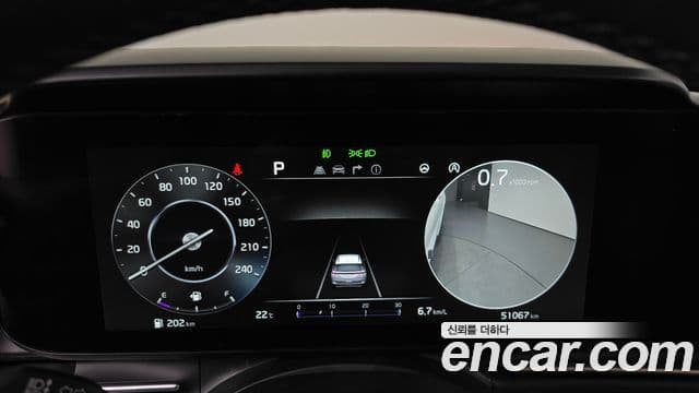 Kia Carnival 2023 — Фото 8/20