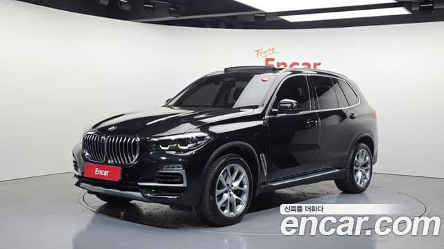 BMW X5 2021 — Photo 6/20