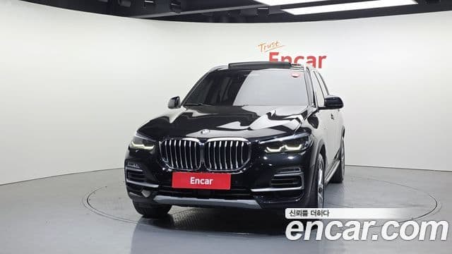 BMW X5 2021 — Photo 5/20