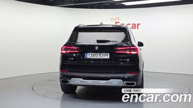 BMW X5 2021 — Photo 9/20