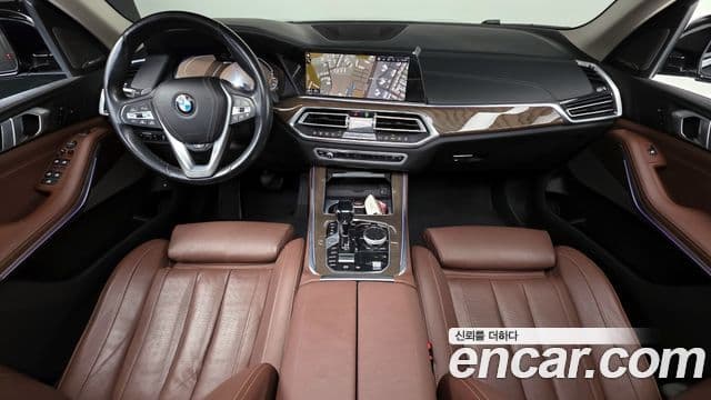 BMW X5 2021 — Photo 14/20