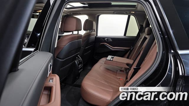 BMW X5 2021 — Photo 15/20