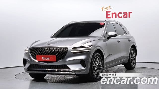 Genesis GV70 2021 — ფოტო 1/20