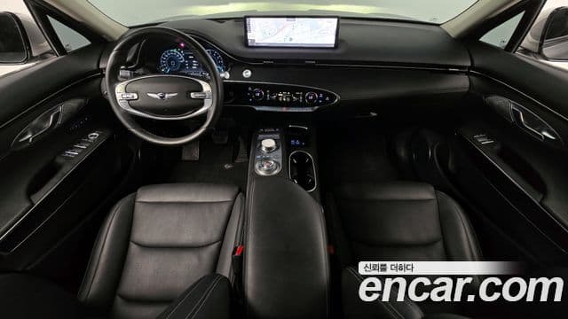 Genesis GV70 2021 — Şəkil 7/20