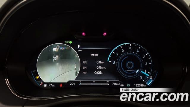 Genesis GV70 2021 — ფოტო 8/20
