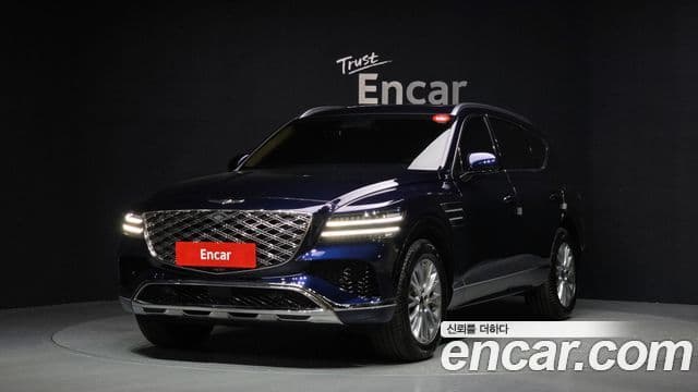 Genesis GV80 2023 — Şəkil 1/20