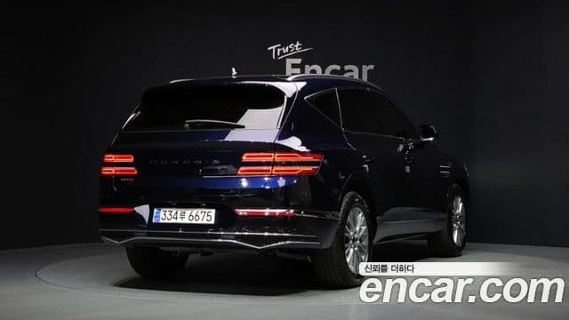 Genesis GV80 2023 — Şəkil 2/20