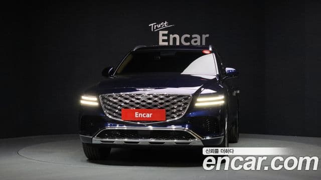 Genesis GV80 2023 — Şəkil 3/20