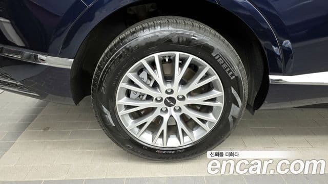 Genesis GV80 2023 — Şəkil 5/20