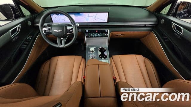 Genesis GV80 2023 — Şəkil 7/20