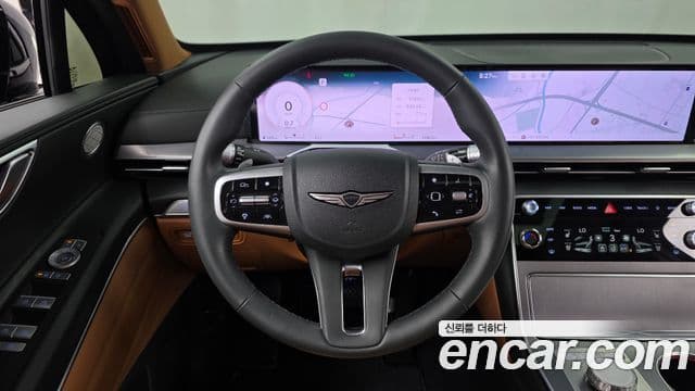 Genesis GV80 2023 — Şəkil 12/20