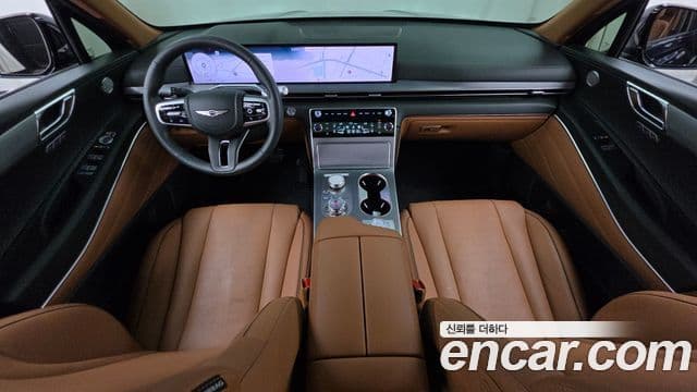 Genesis GV80 2023 — Şəkil 13/20