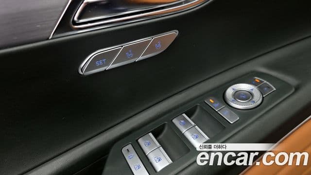 Genesis GV80 2023 — Şəkil 11/33