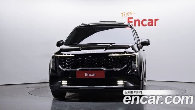 Kia Carnival 2024 — Фото 3/20