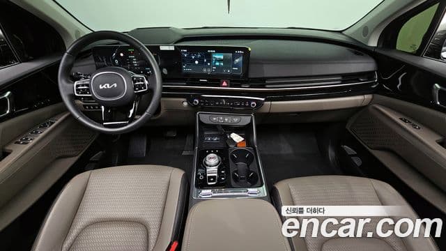 Kia Carnival 2024 — Фото 7/20