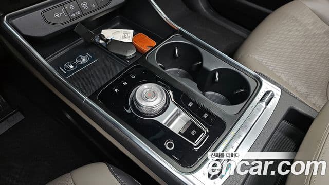 Kia Carnival 2024 — Фото 9/20