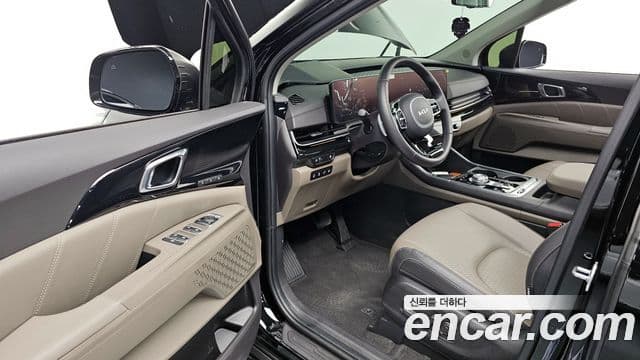 Kia Carnival 2024 — Фото 10/20