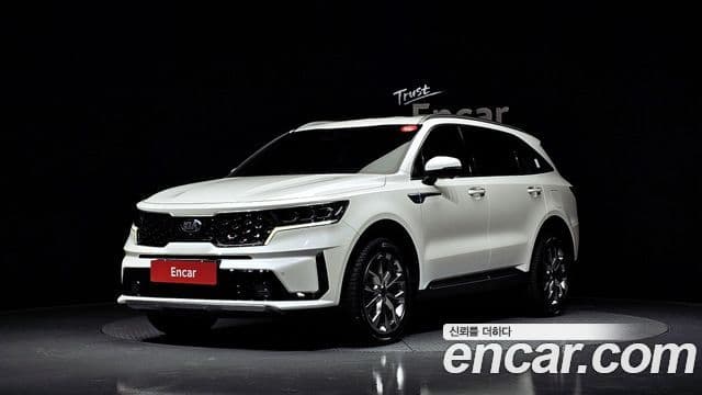 Kia Sorento 2020 — Фото 1/20