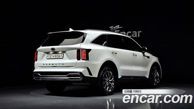 Kia Sorento 2020 — Фото 2/20