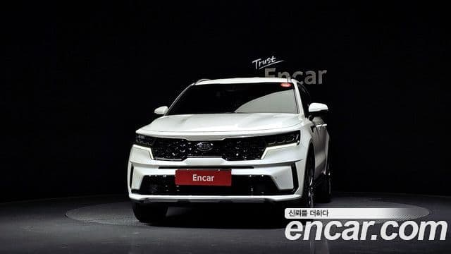 Kia Sorento 2020 — Фото 3/20