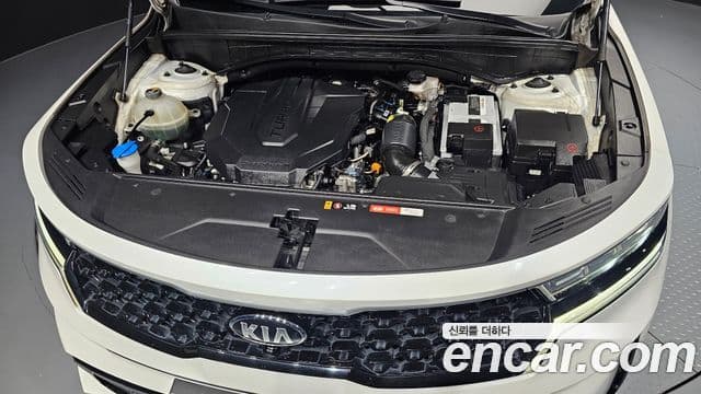 Kia Sorento 2020 — Фото 6/20