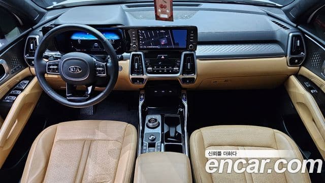Kia Sorento 2020 — Фото 7/20