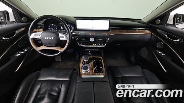 Kia The K9 2022 — ფოტო 6/20